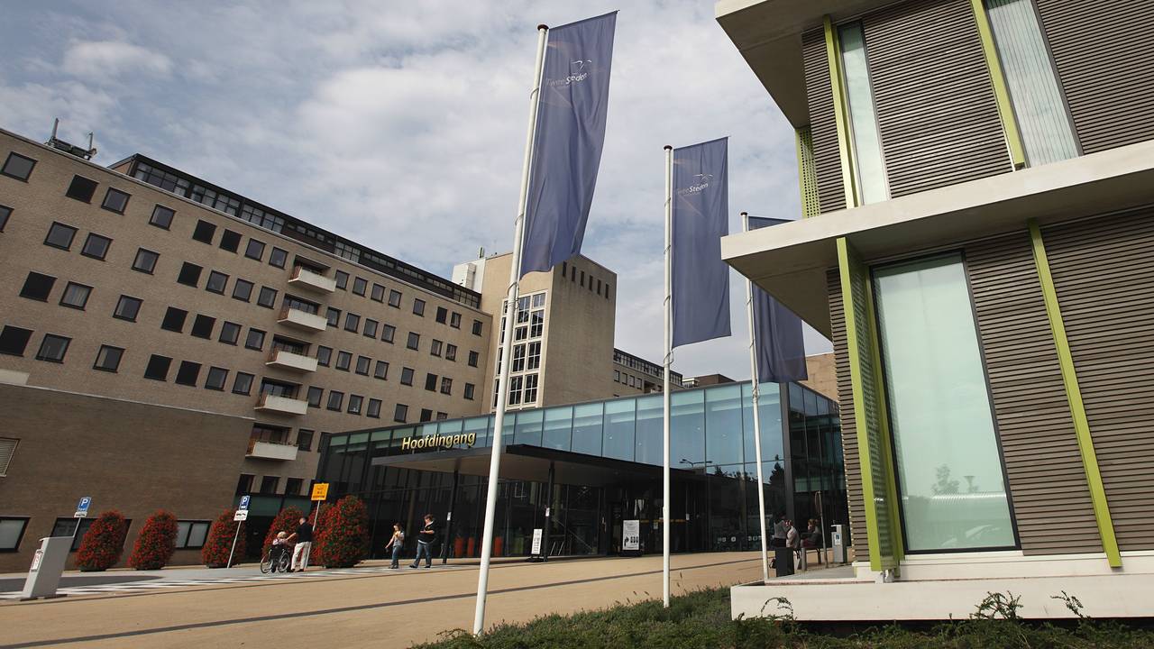 Storing polikliniek Tilburg over