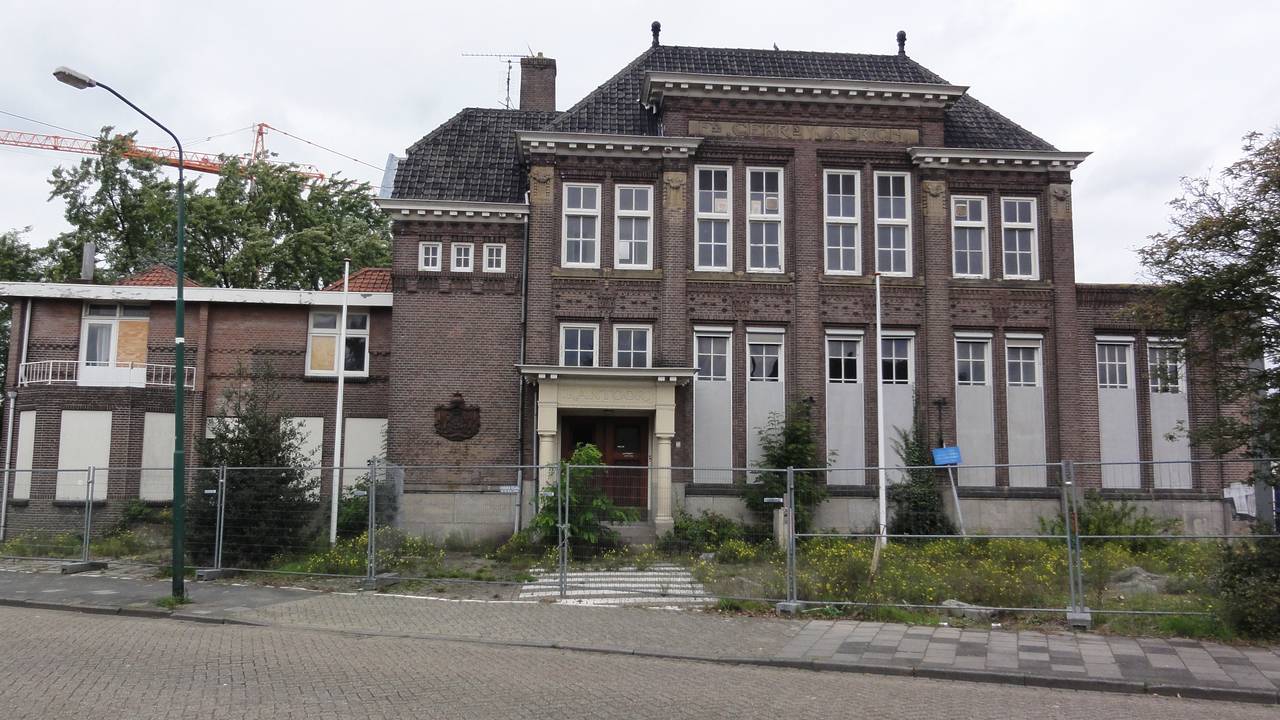 De oude kantoorvilla van BergOss (archieffoto: Wikimedia/Havang)