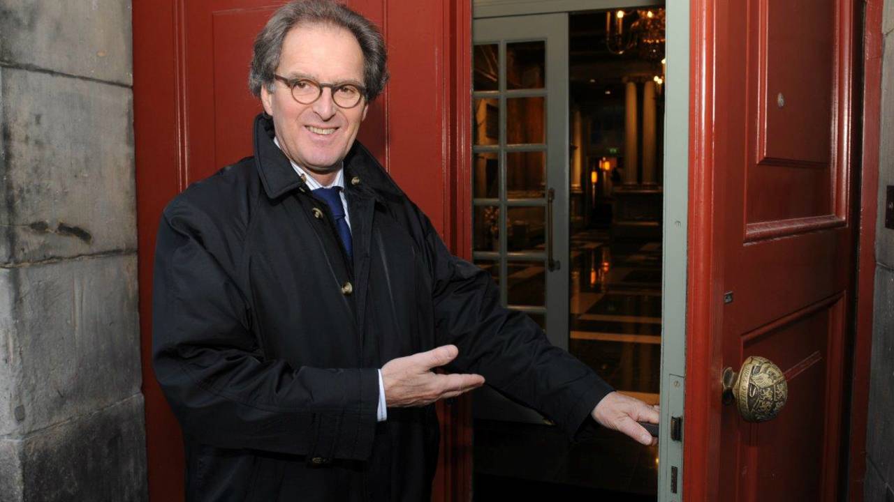 Burgemeester Ton Rombouts van Den Bosch (Foto: Henk van Esch Fotografie)