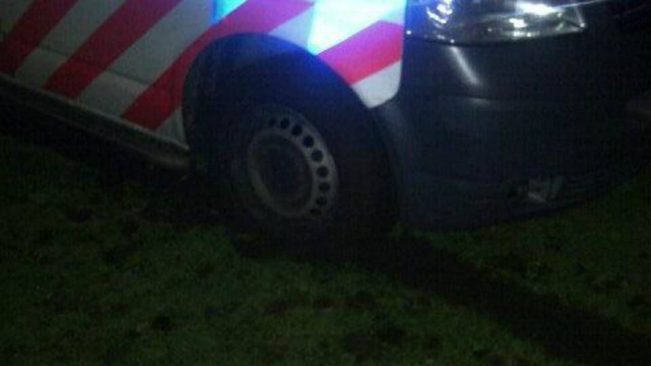 Foto: Twitter/Wijkagent Alberto de Jezus