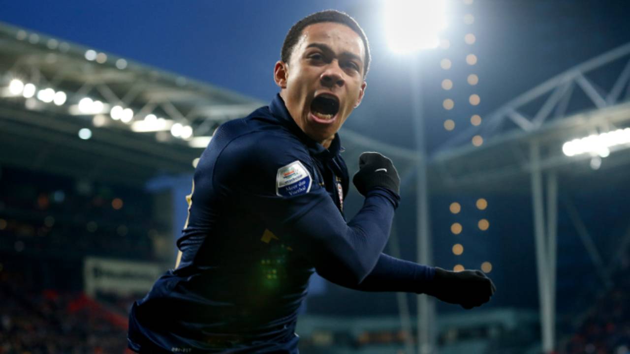Psv Geeft Oranje Klant Memphis Depay Komend Seizoen Rugnummer 7 Georginio Wijnaldum Nummer 10 Omroep Brabant