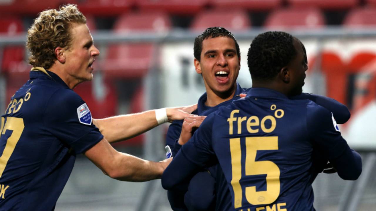 Ga naar slide 2