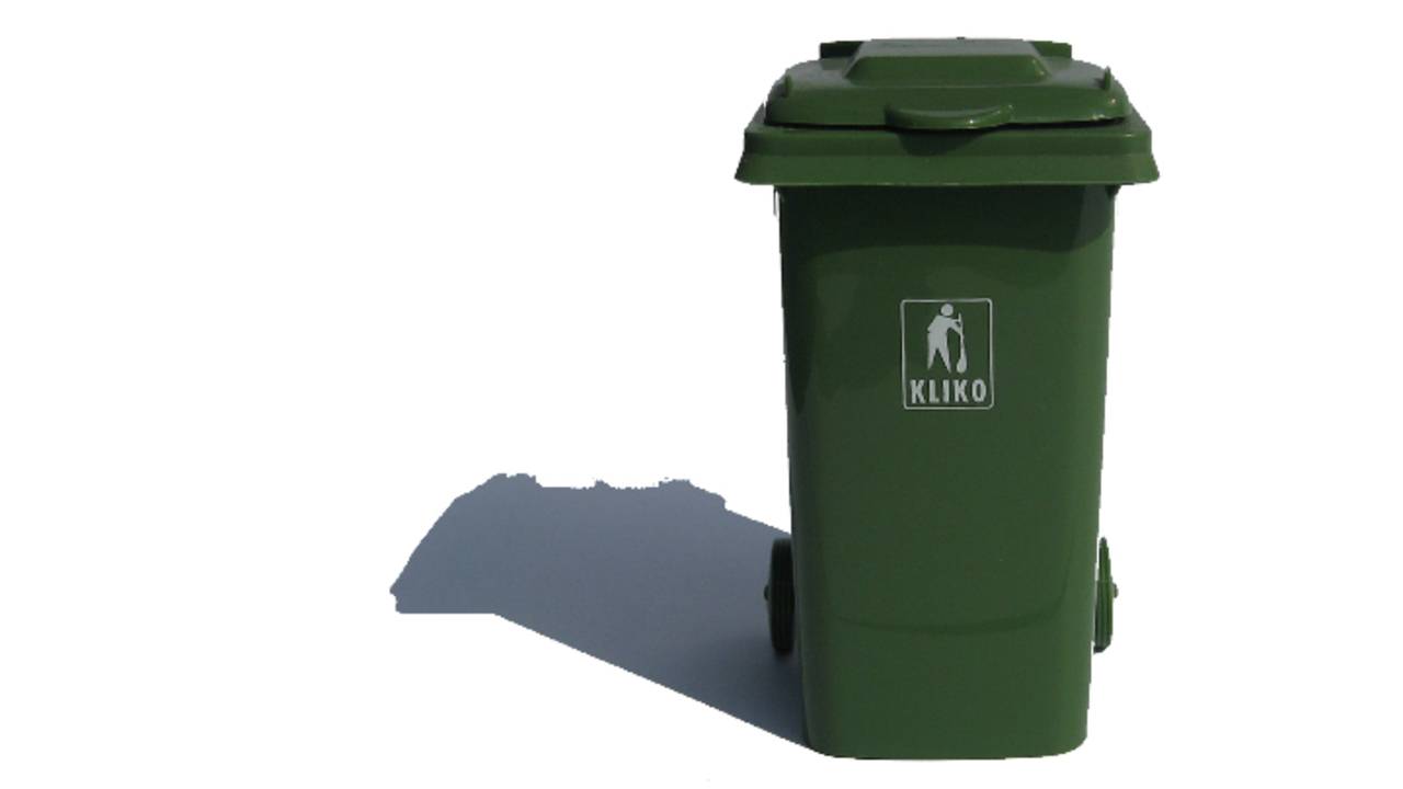 Foutje met de Kliko? De kans op een boete is minimaal