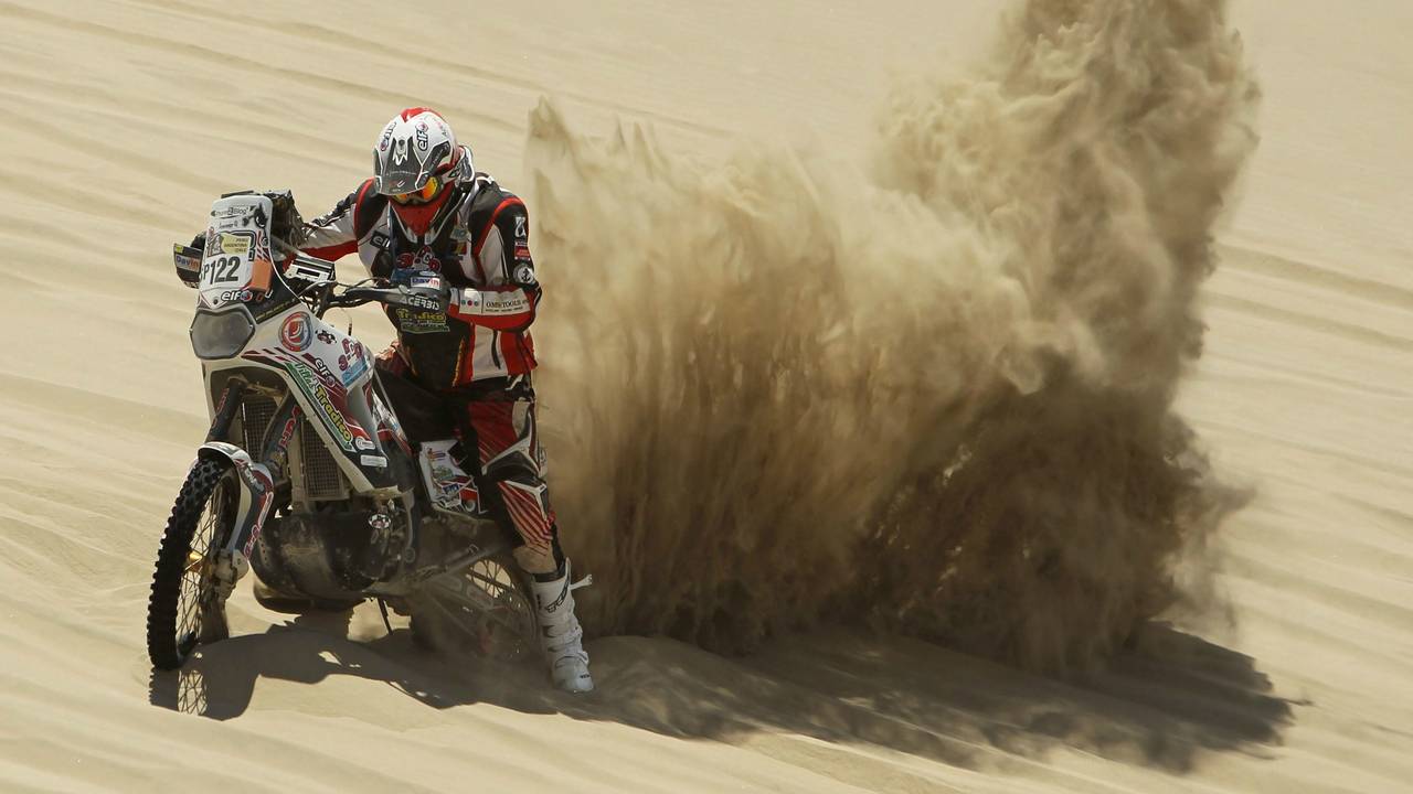 In januari gaat de Dakar Rally weer met veel Brabanders van start
