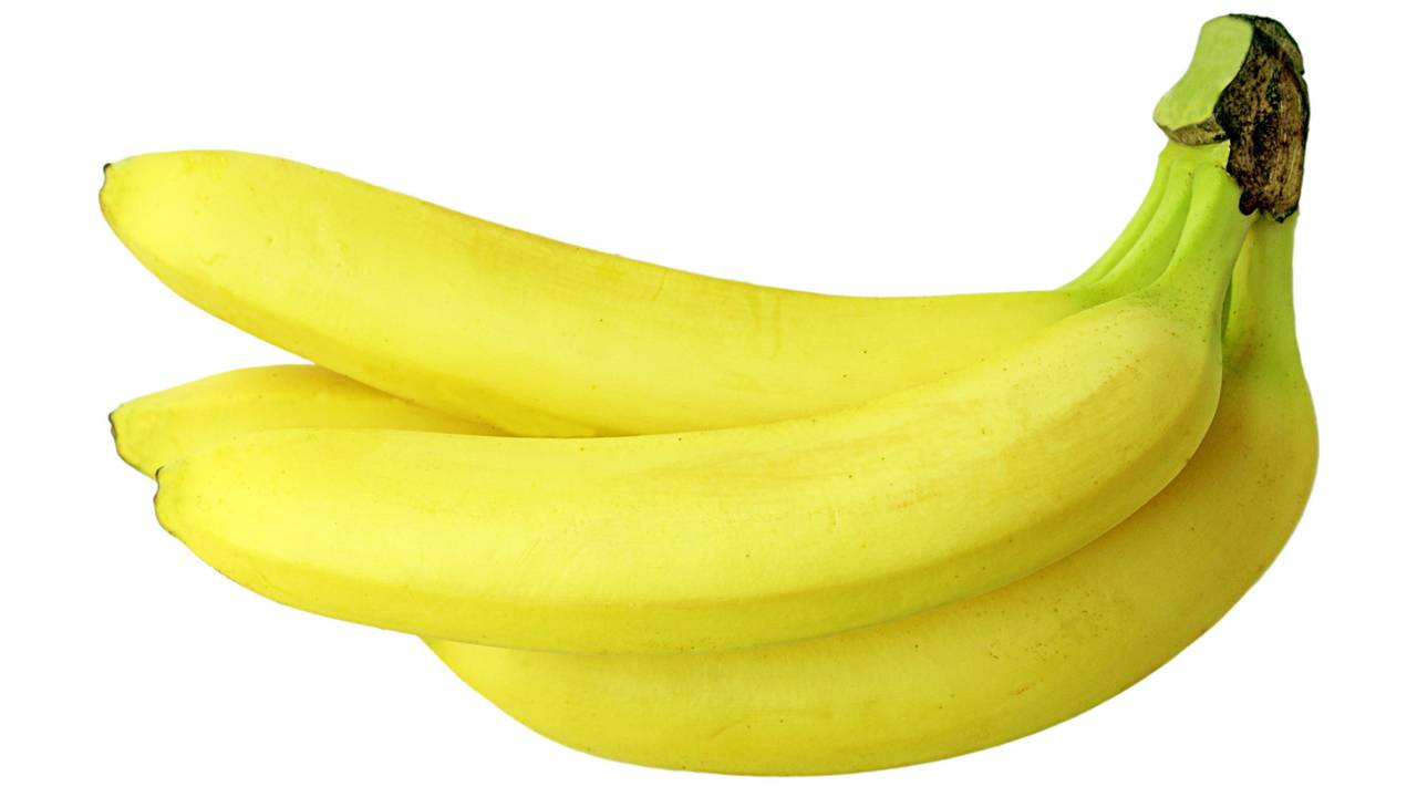 Van een banaan in de bak. (Foto: sxc.hu)
