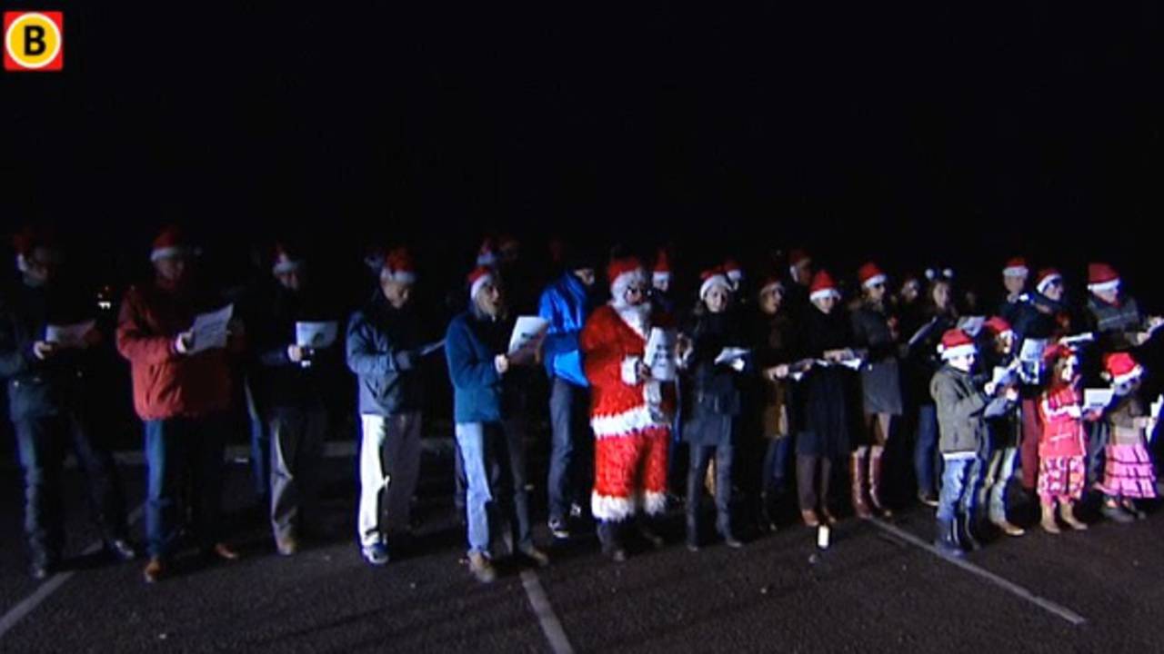 Protest eind vorig jaar.