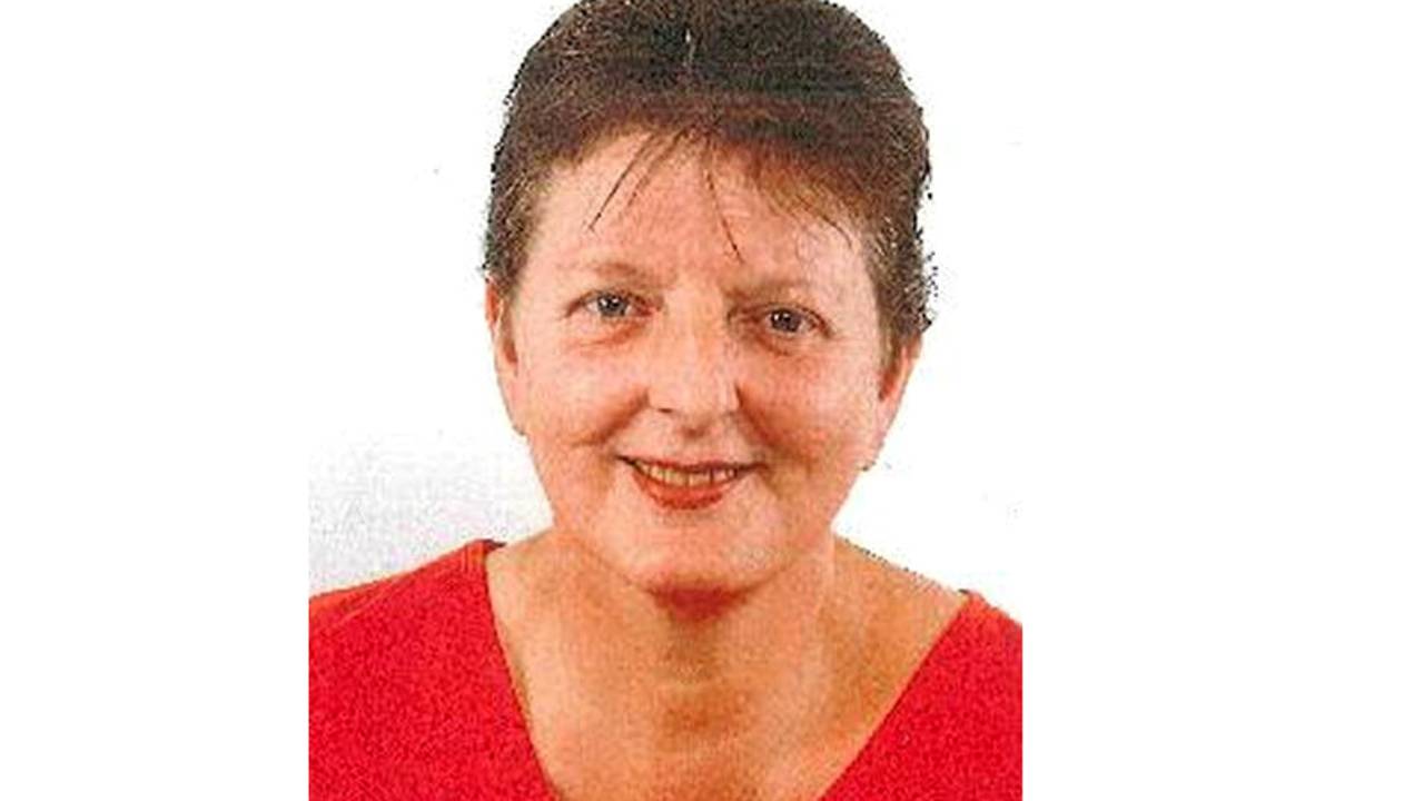 Zoektocht naar vermiste Anneke Volger (foto: Politie)