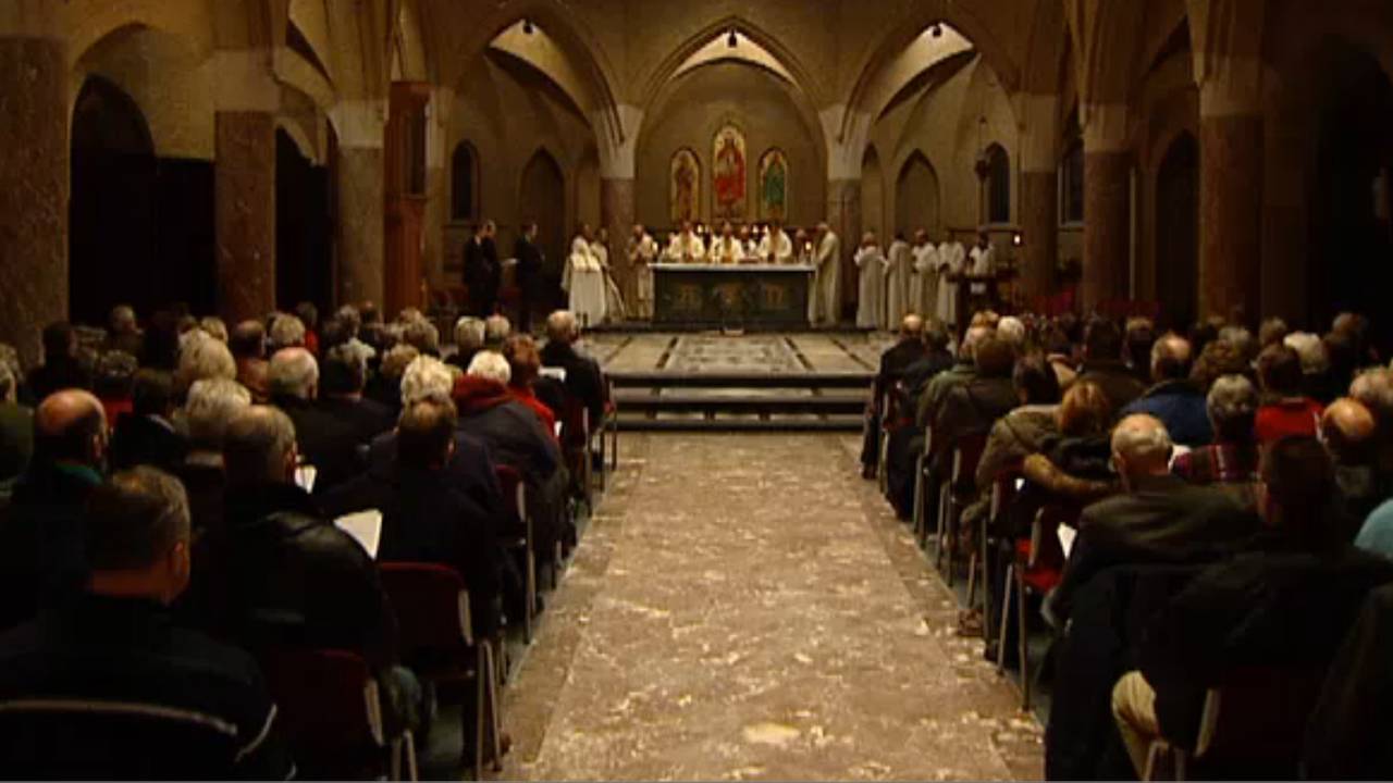 Inwoners Geldrop-Mierlo, Goirle en Veldhoven gaan het minst naar de kerk