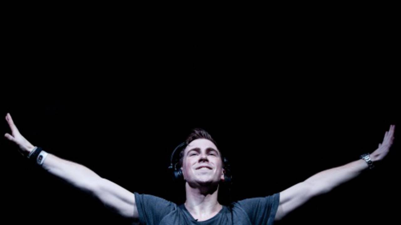 Hardwell (Foto: BuzzE)
