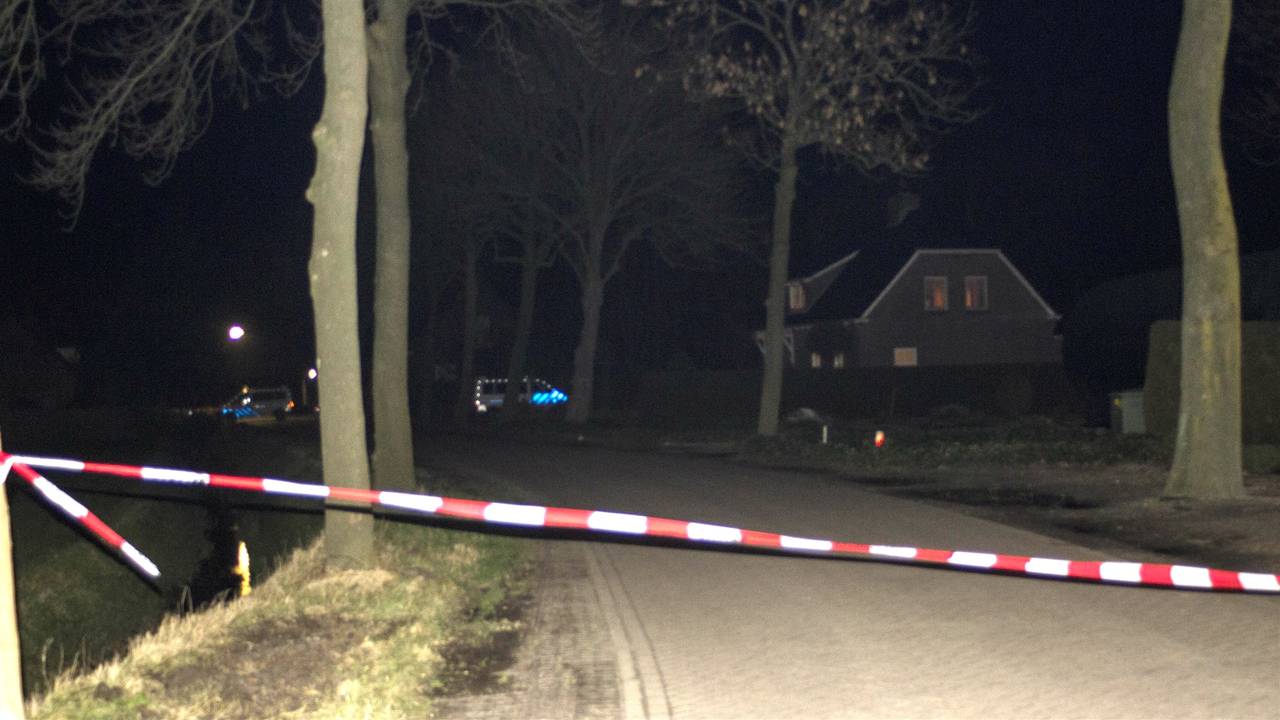 Vierde verdachte aangehouden voor woningoverval in Etten-Leur.