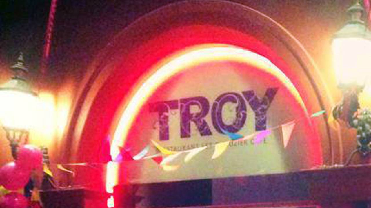 Troy in Bergen op Zoom blijft zaterdagavond dicht.
