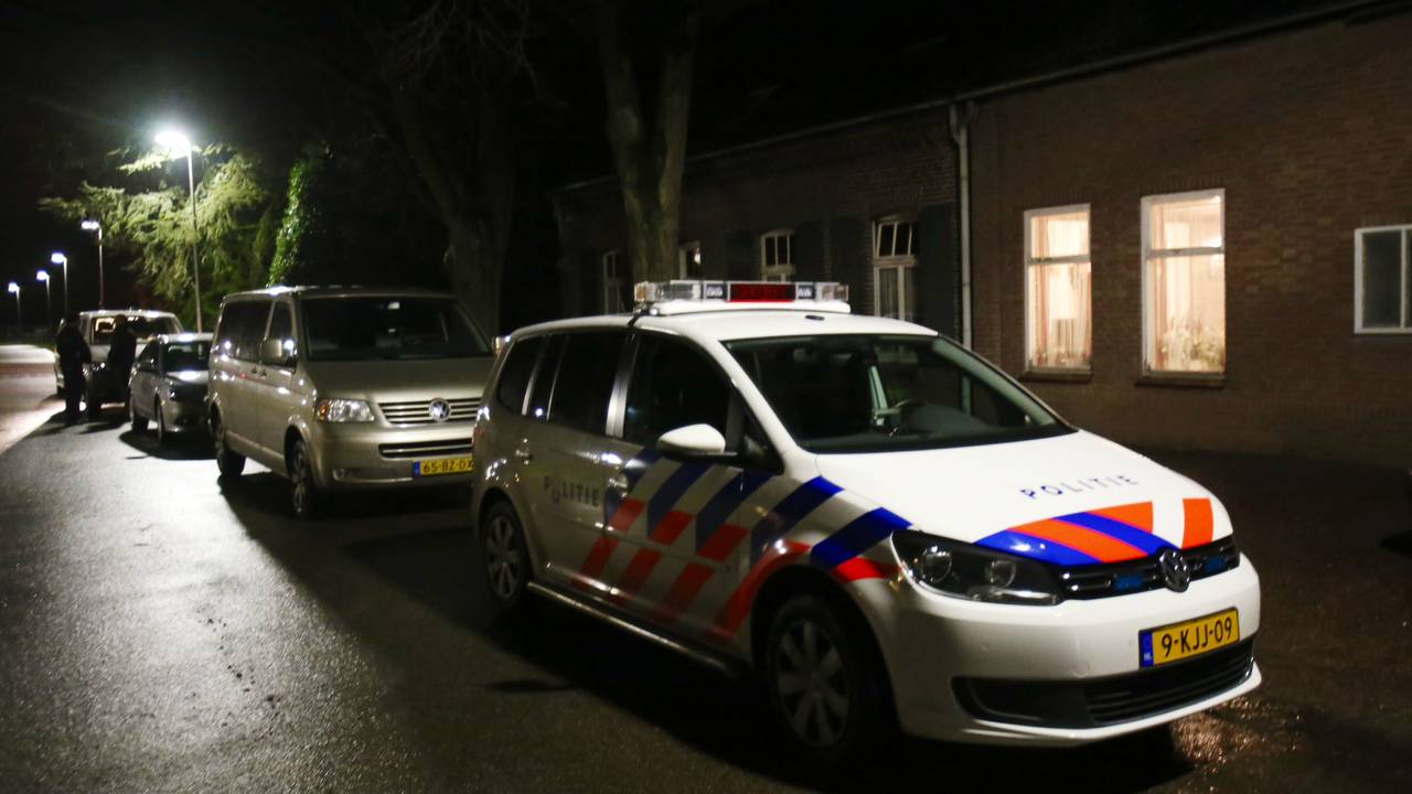 Bewoners boerderij thuis overvallen in Veldhoven 