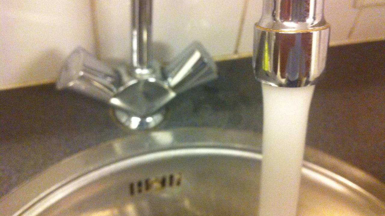 Drinkwater dat uit Maaswater wordt geproduceerd is nog wel van goede kwaliteit