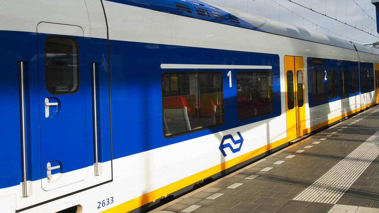 De conducteur werd mishandeld in de Sprinter naar Den Bosch (foto: ANP)