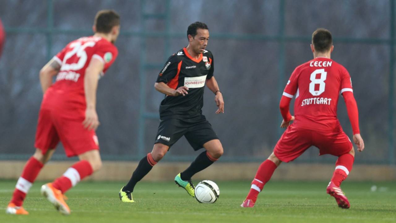 Denny Landzaat (bron: VI Images)