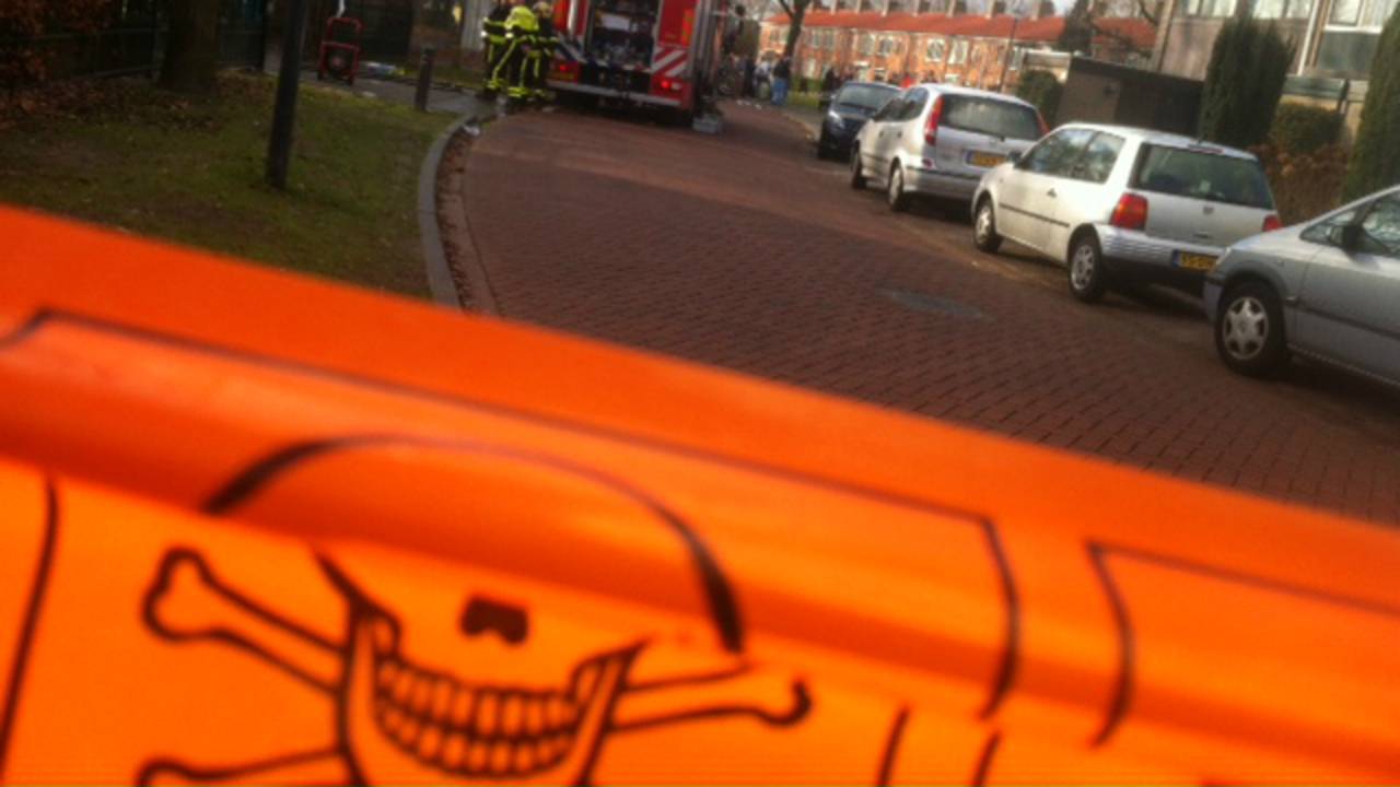 Mogelijke ernstige bodemverontreiniging (archieffoto)