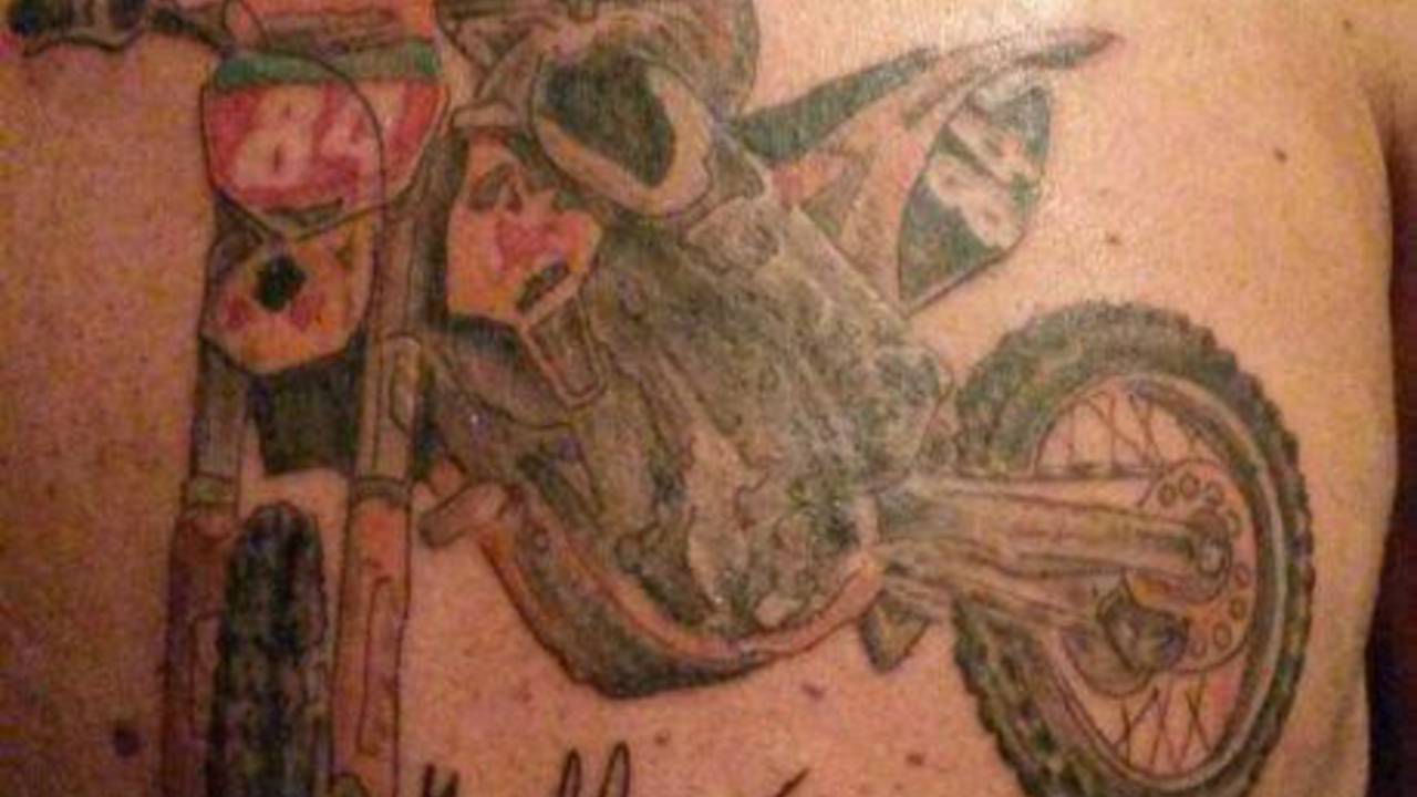 Jeffrey Herlings voor eeuwig vastgelegd