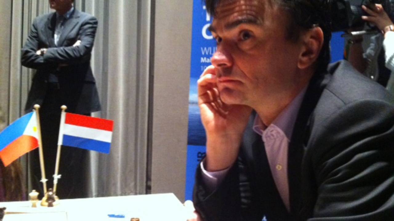 Loek van Wely (archieffoto)