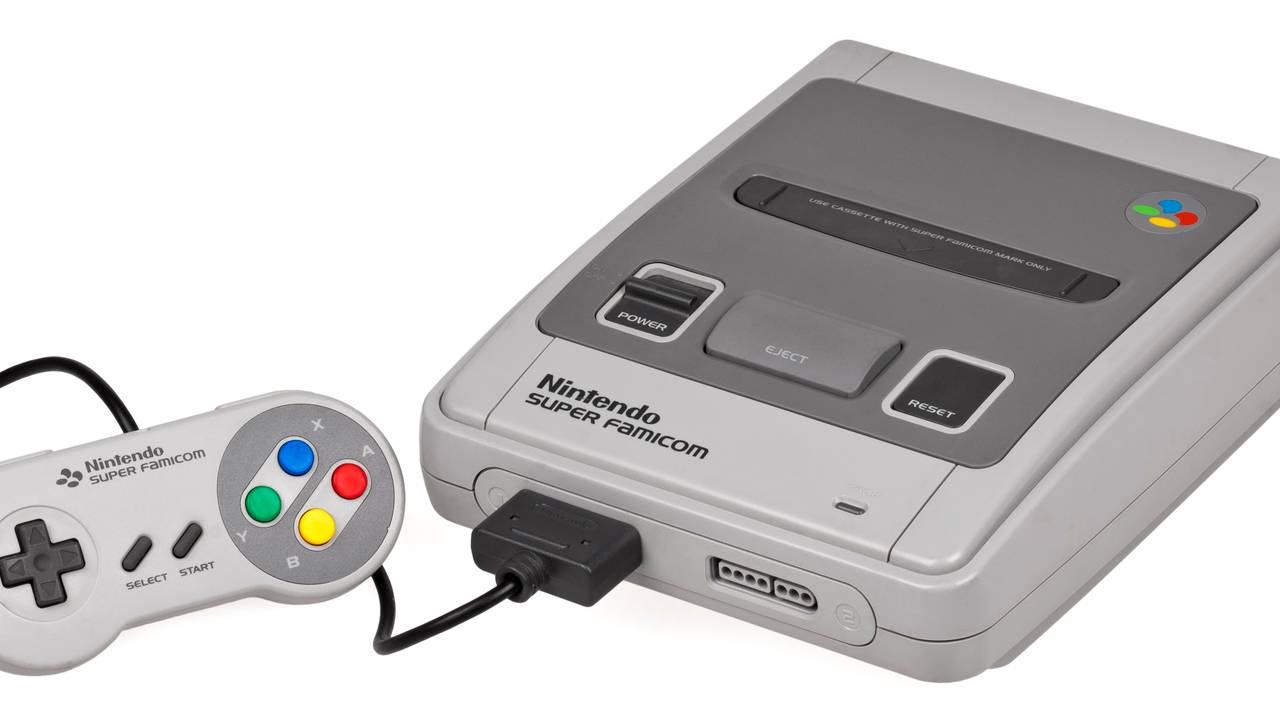 Voor Roy zijn z'n Nintendogames zijn wereld