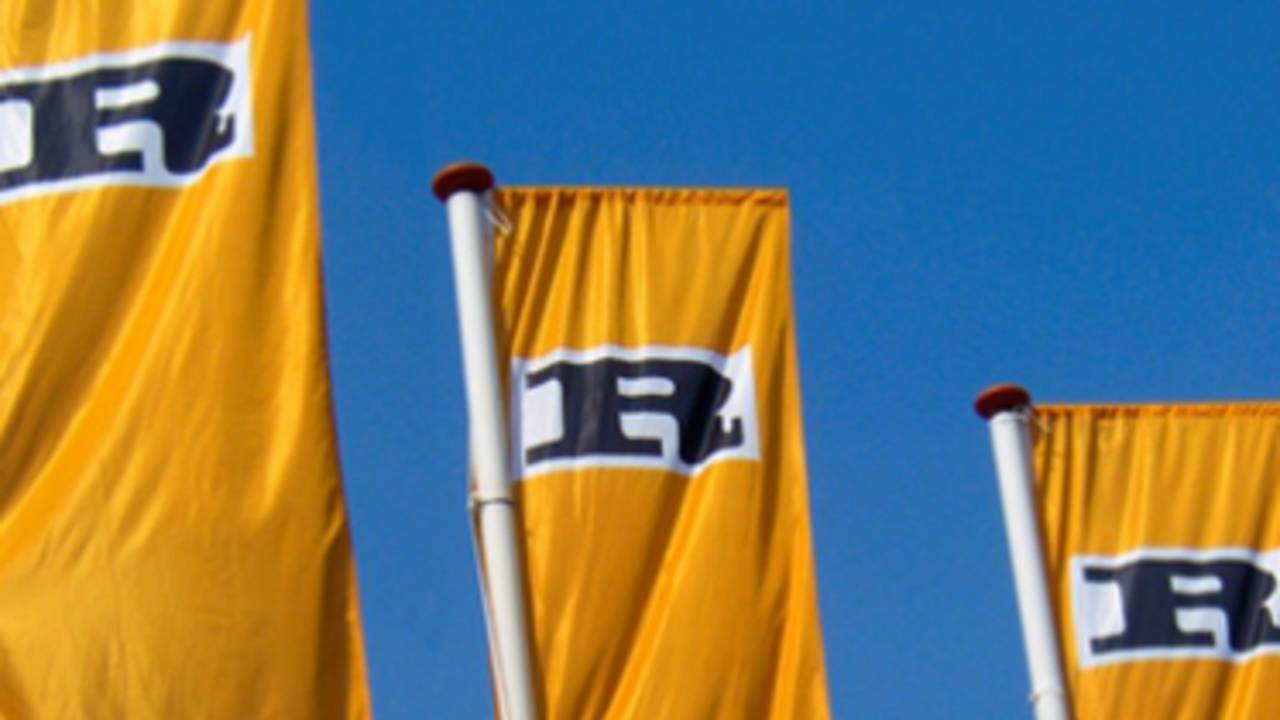 Verschillende Rasenberg-onderdelen maken een doorstart.