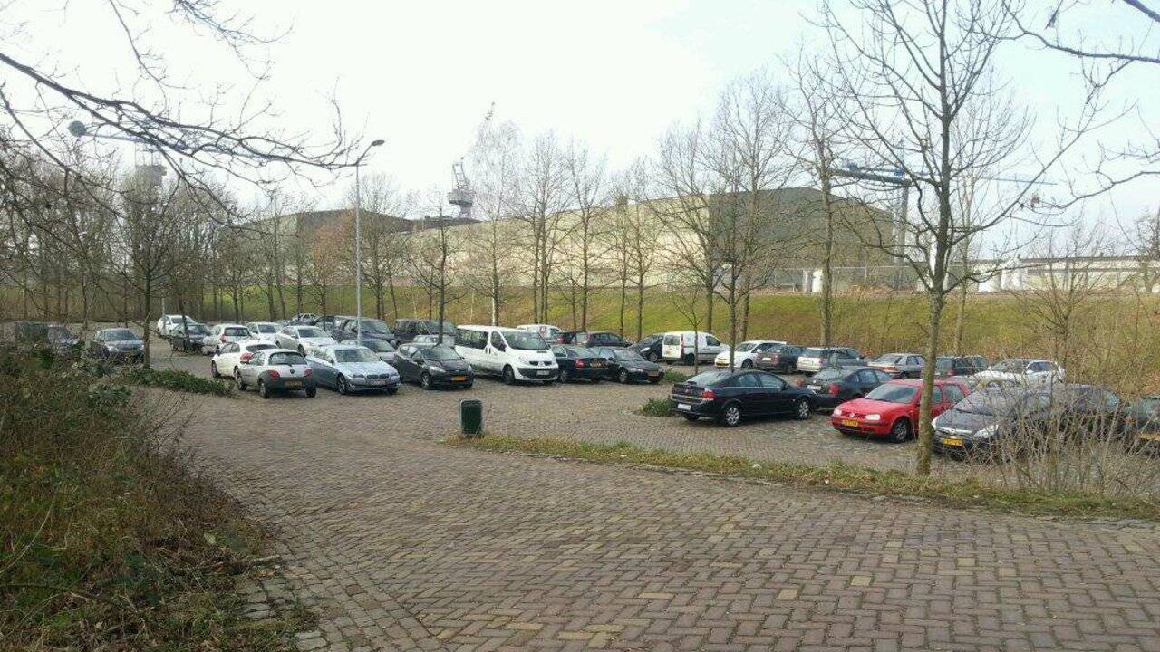 Achttien auto's opengebroken in Heusden (Foto: Marrie Meeuwsen)