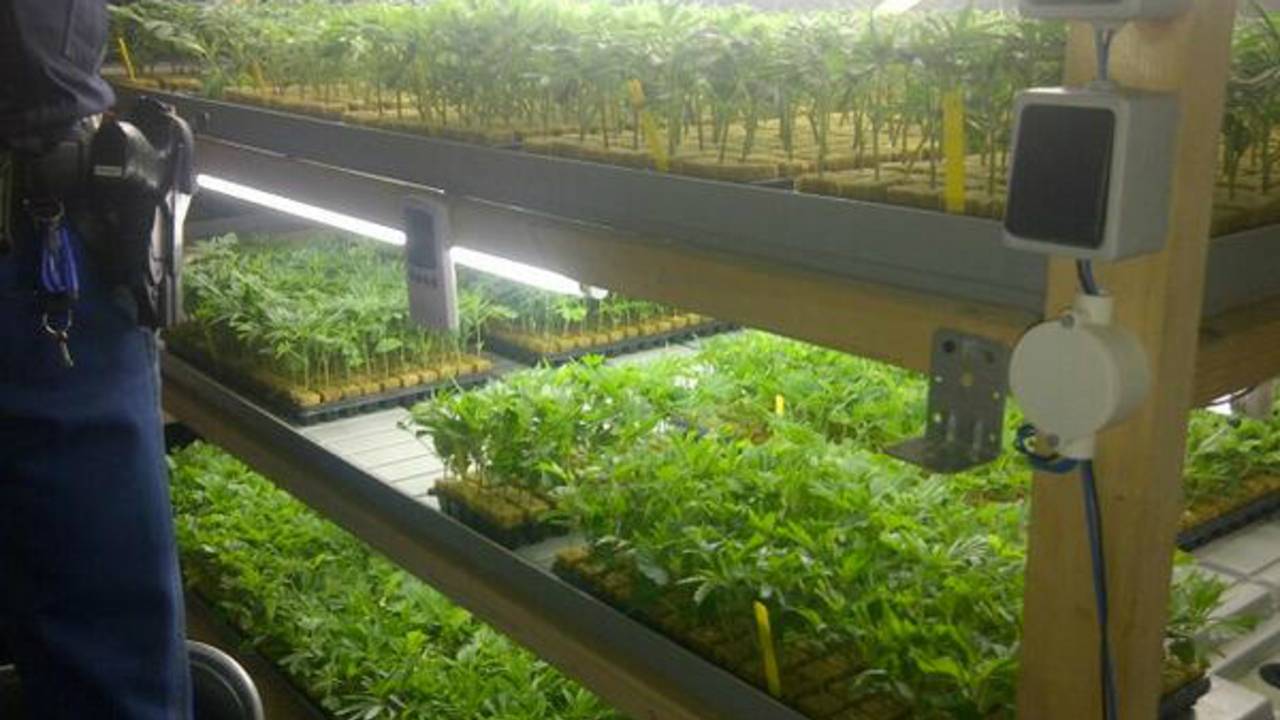 Foto: Arjan van Roosmalen (@brigadierAALSTo / Twitter)