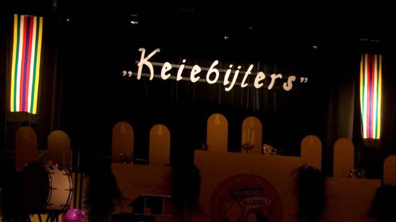 De vier finalisten van het Keiebijters Kletstoernooi in Helmond zijn bekend