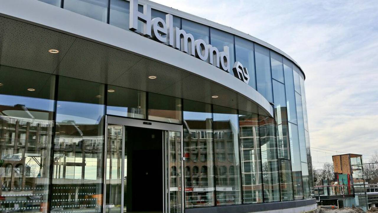 Foto: Twitter/Helmond Marketing