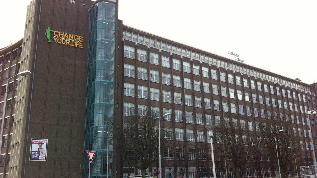 Summa College in Eindhoven