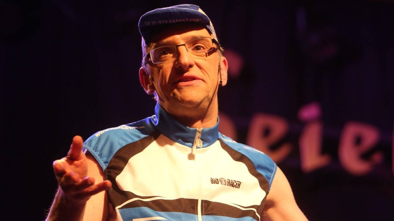 Hans Keeris mag zijn titel verdedigen. (Foto: archief)