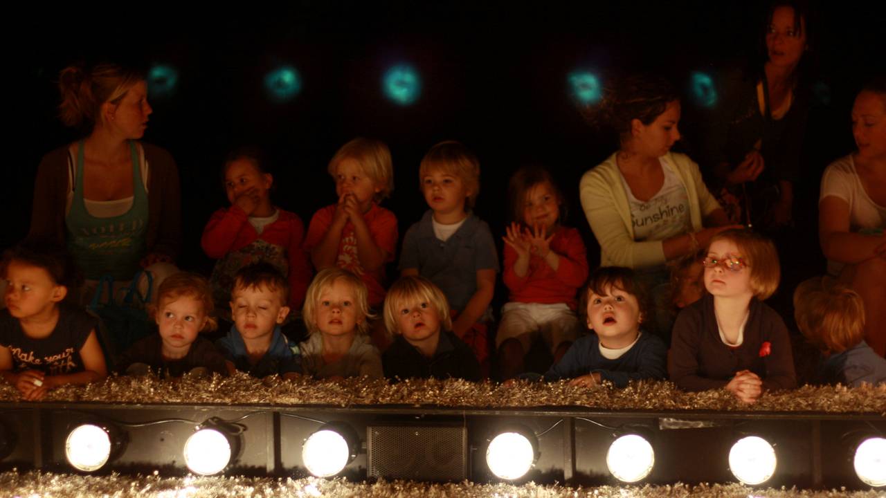De Stilte trok inn 2013 een record aantal bezoekers (foto: Rosa Meininger)