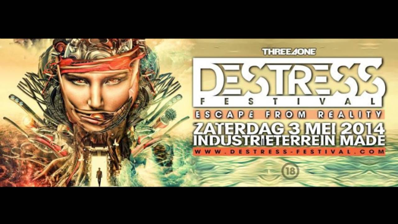 Foto: Destress Festival