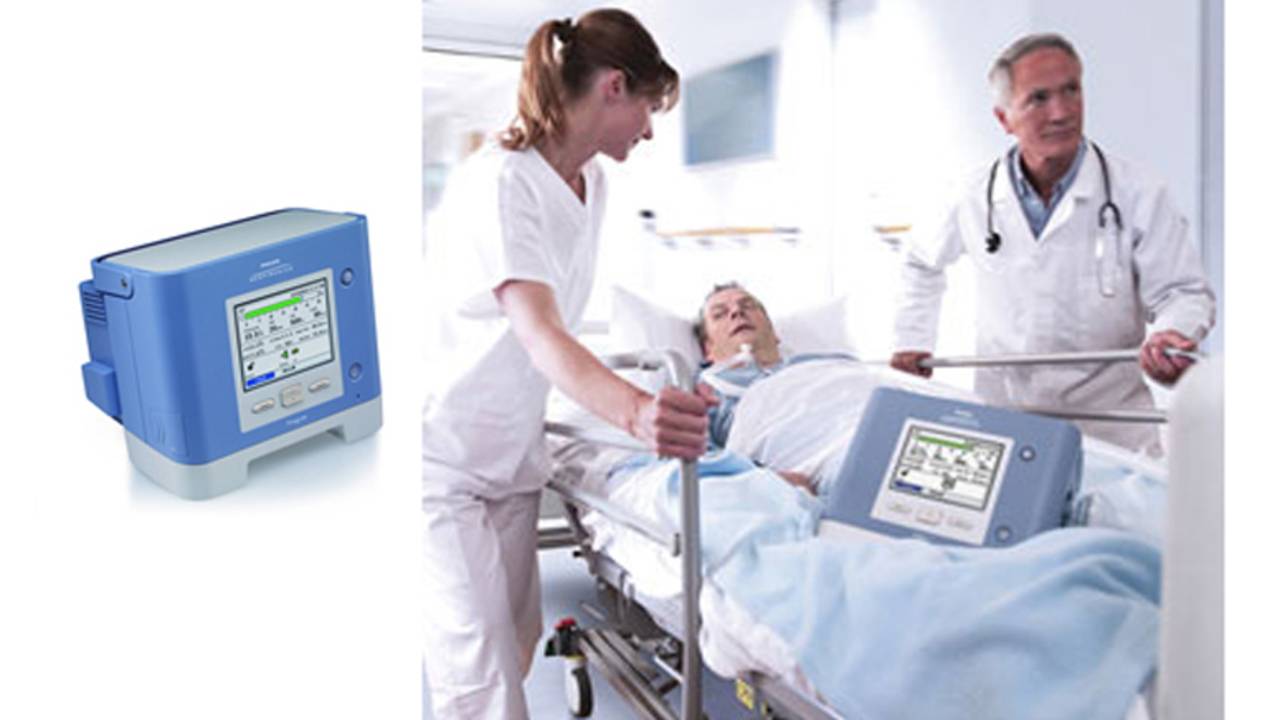 Philips haalt wereldwijd 600 beademingsapparaten terug wegens een defect