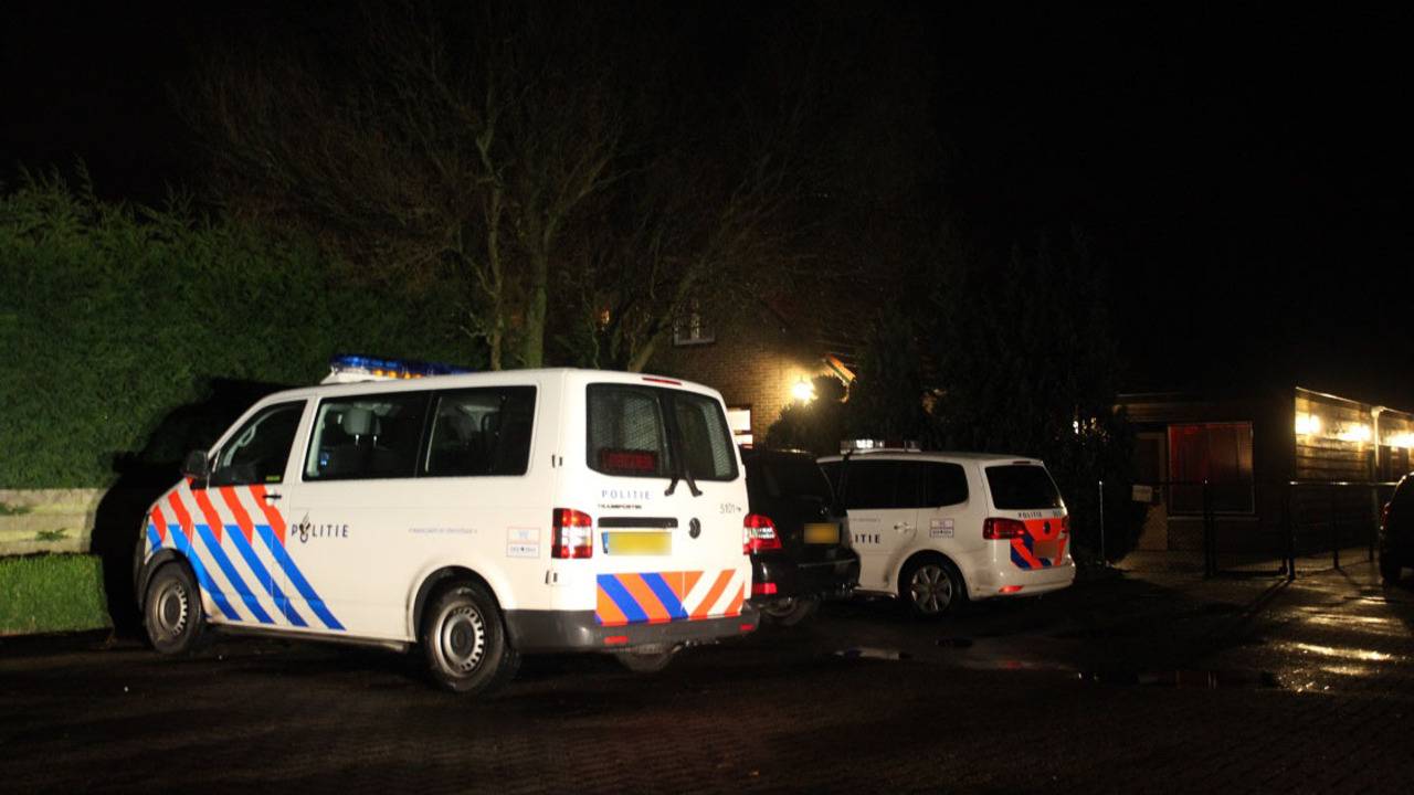 Gewapende overval Gilze. Foto: Jeroen Stuve/Stuve Fotografie