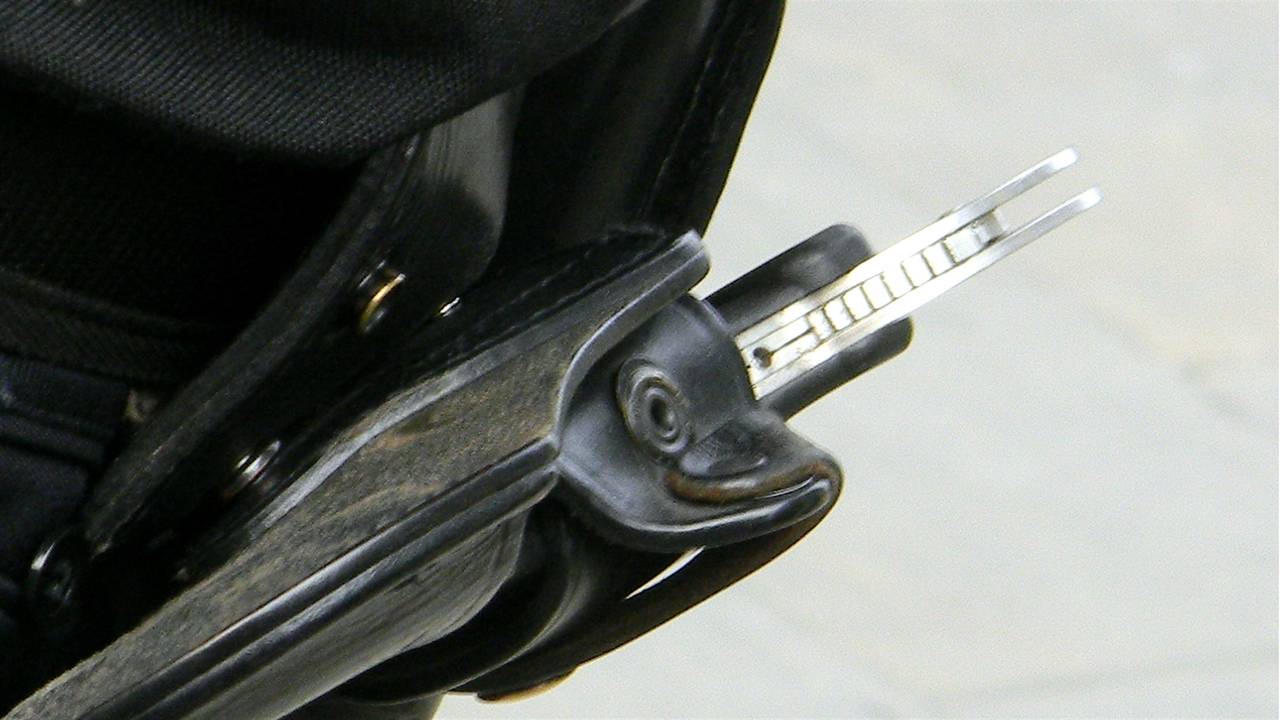 Twee van de vrouwen zijn aangehouden. (Archieffoto: Flickr/Dennoir)