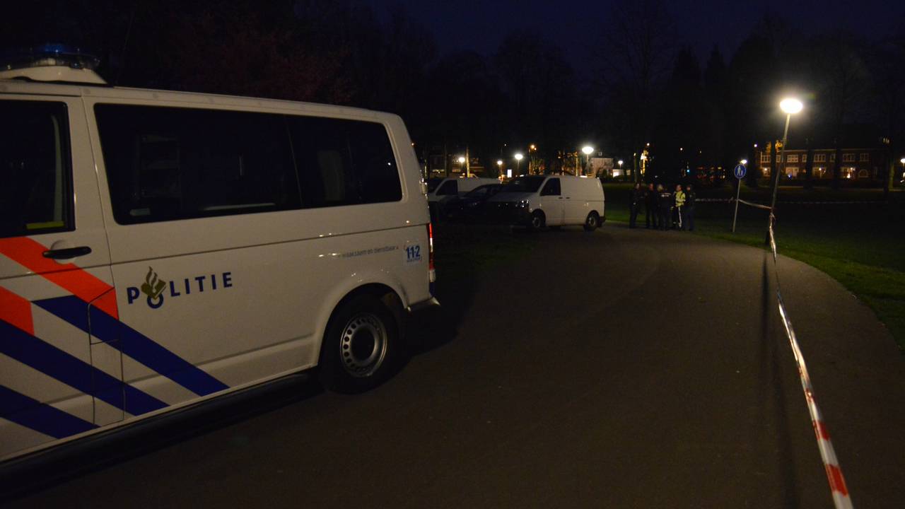 Dode in vijver Breda