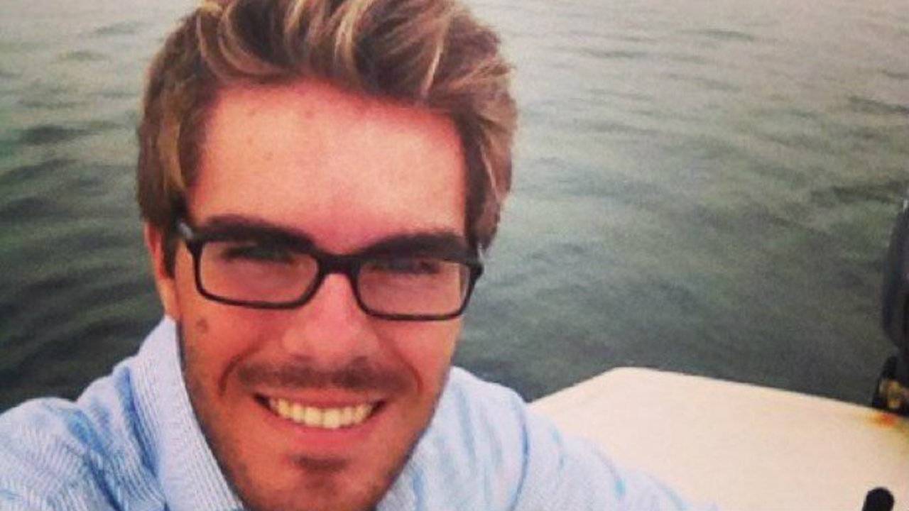 VVD-raadslid Dennis Hoekstra uit Bergen op Zoom op 21 maart voor de rechter voor stalking ...