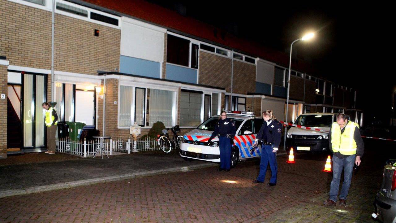 Man uit Rosmalen opgepakt voor schietpartij Frater Celestinusstraat Den Bosch