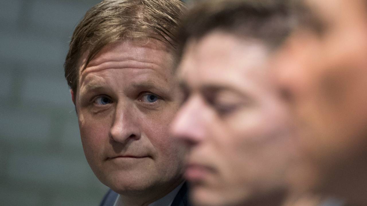 Algemeen directeur Marcel van den Bunder van Roda JC. (Foto: ANP)