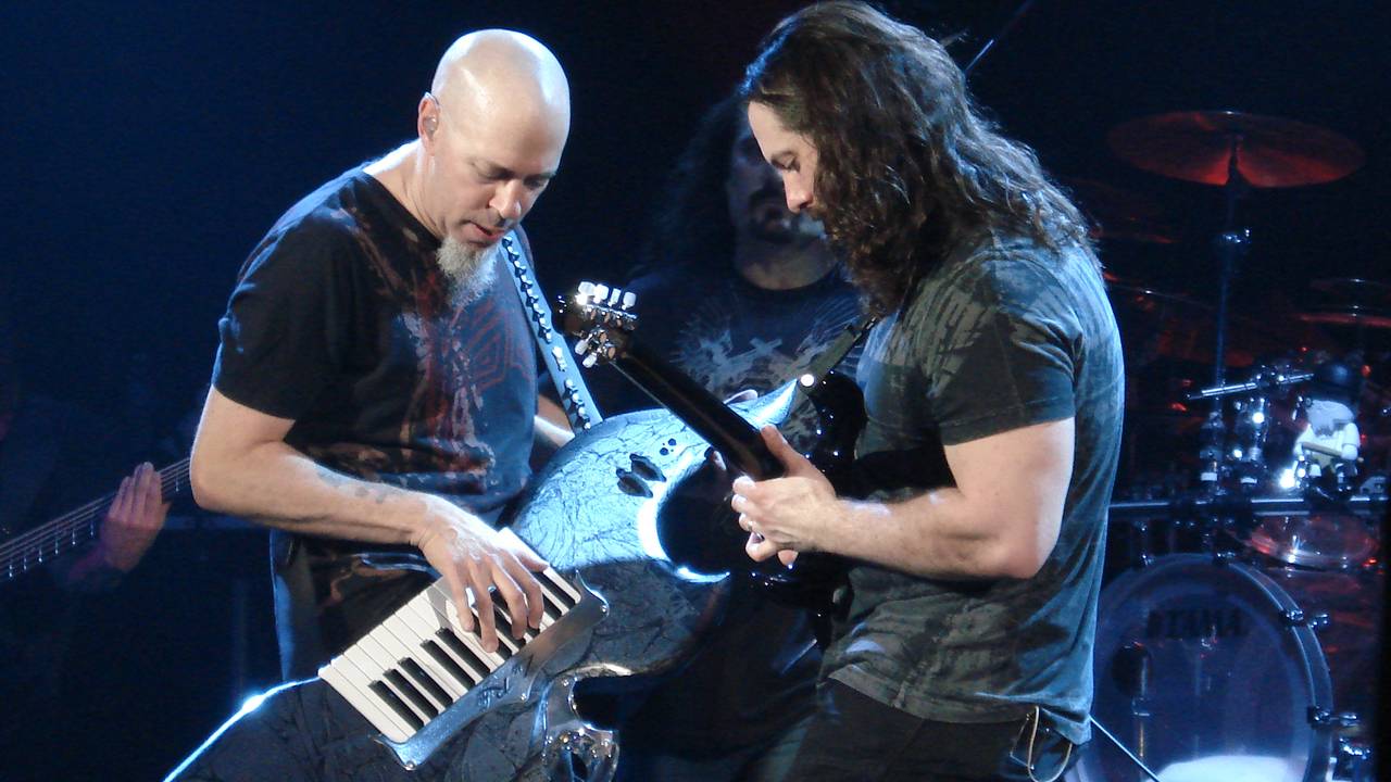 Dream Theater naar 013