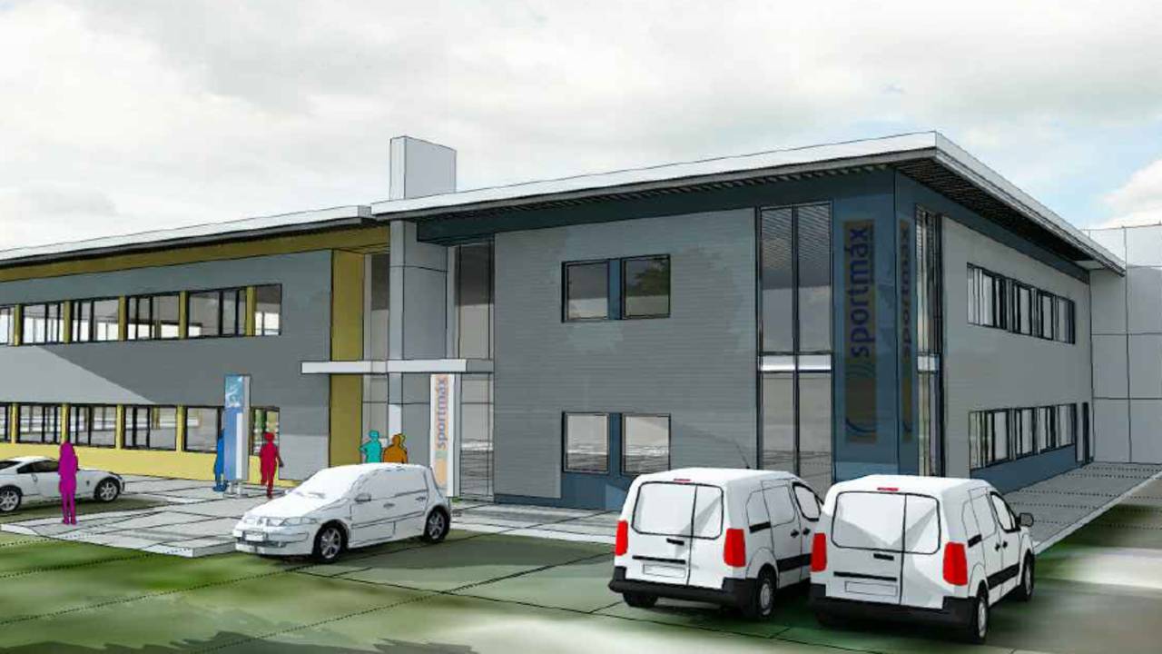 Beeld: Architectenbureau Perree