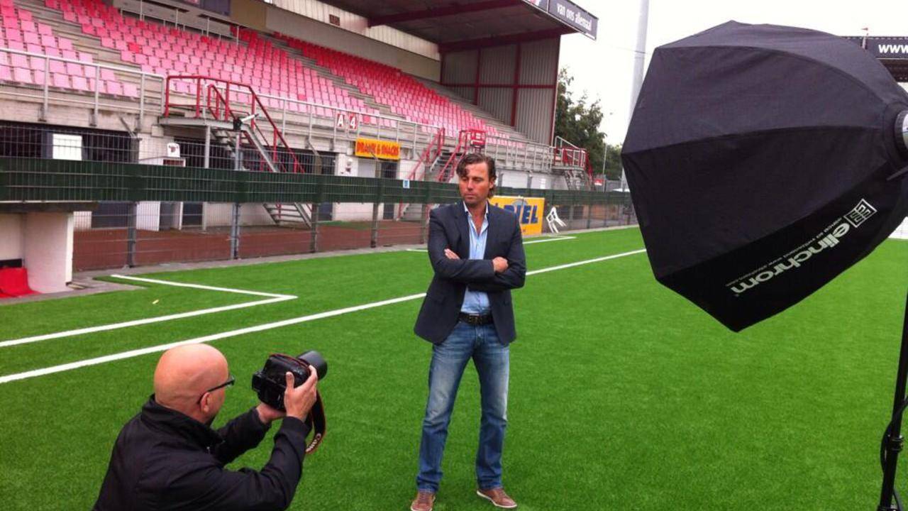 Gert Aandewiel weg bij FC Oss