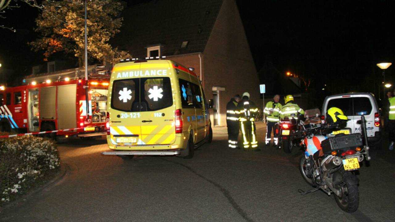 Gaslek in Raamsdonksveer (Foto: Mathijs Bertens/Stuve Fotografie)