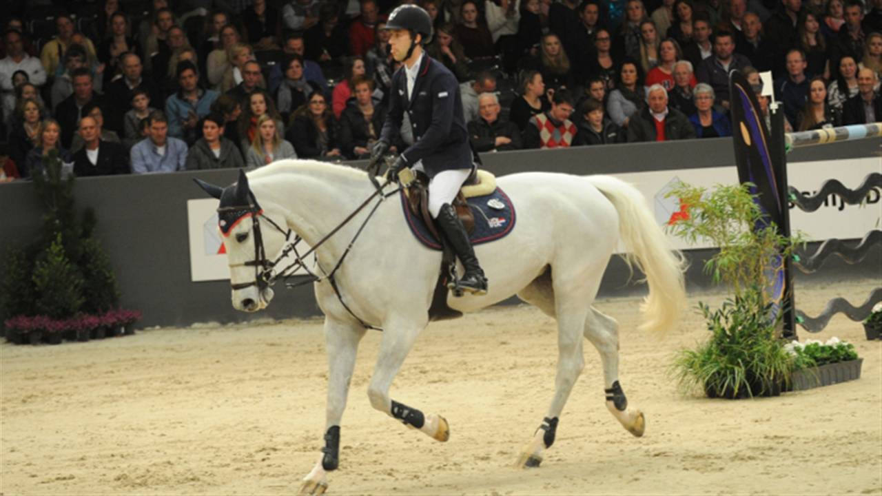 Maikel van der Vleuten (archieffoto Henk van Esch)