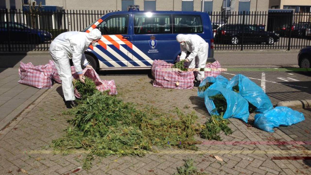 Foto: marechaussee
