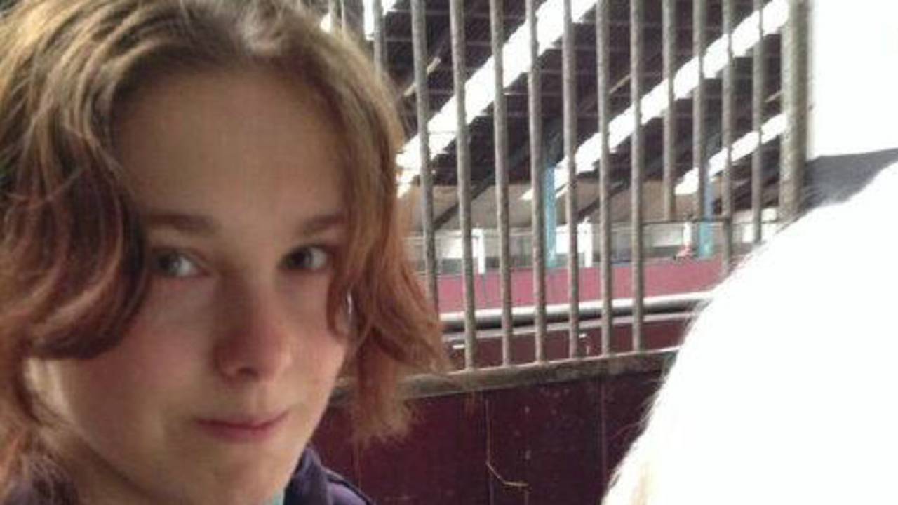 Dominique (14) vermist