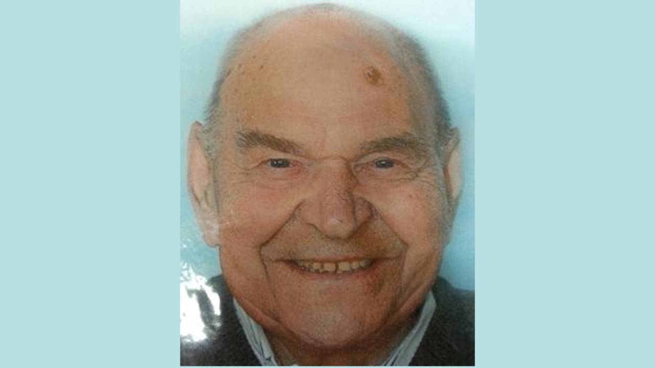 Janus Deckers vermist