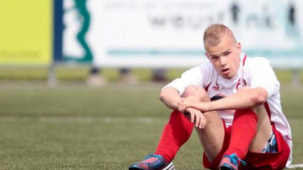 Bryan Jongeneel gaat naar Kozakken Boys (Foto: FC Dordrecht)
