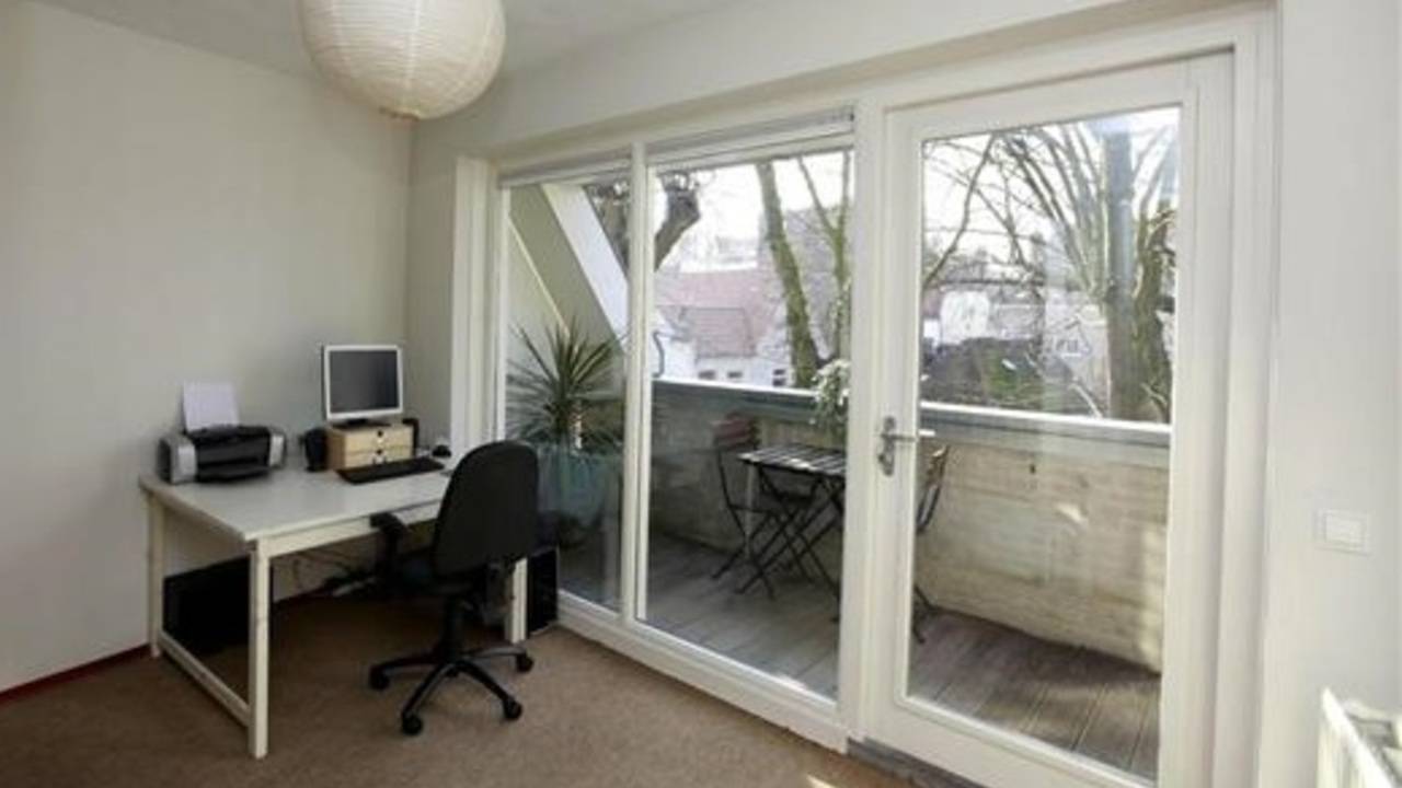 Kamer DJ Hardwell (Foto: BekendeBuren)