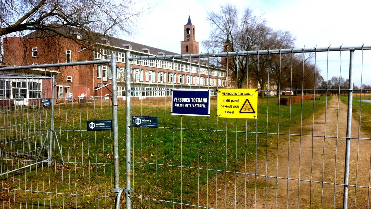 De Klokkenberg bij Breda (foto: Raoul Cartens)